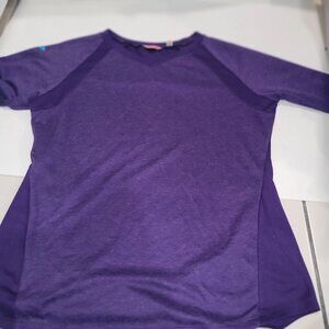 Giro Women's Short Sleeve Cycling Jersey Purple Size S New w/out tags